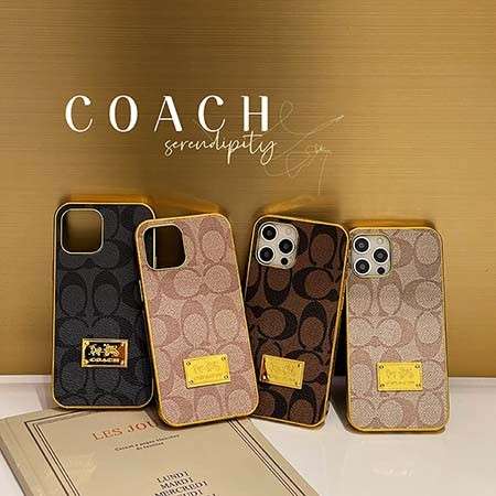 Coachアイホン13/13 promaxスマホケース送料無料