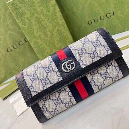 gucci長財布 横開き 送料無料