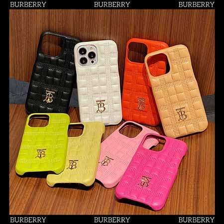 burberryiPhone xs max携帯ケース全面保護