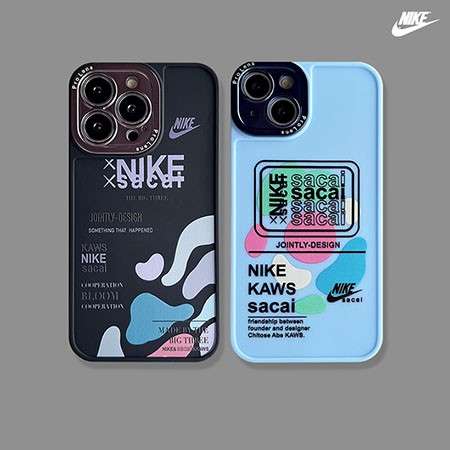 つや消し アイホン13promax/13mini スマホケース nike