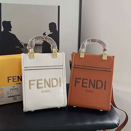 fendi ハンドバッグ