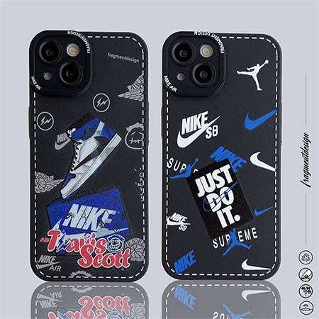 アイフォン 12 nike スマホケース スポーツ風