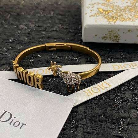 Dior 装身具 字母 ラグジュアリー