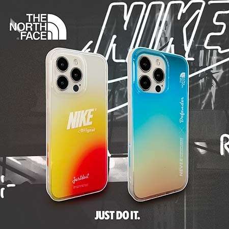 iPhone X/XS TPU 保護ケース Nike