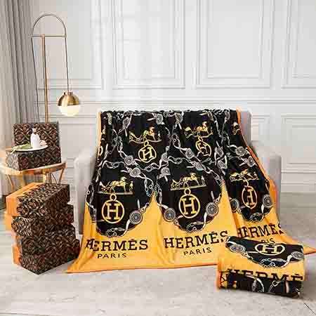 エアコンブランケット hermes