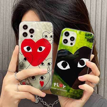 コムデギャルソン ケース アイフォーン13pro/13promax TPU