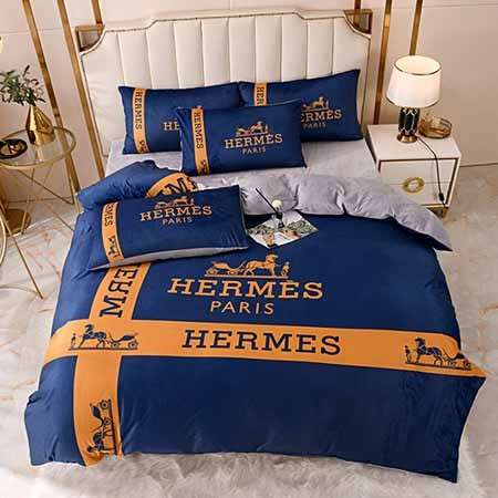 Hermes布団カバーセット ブランド 売れ筋