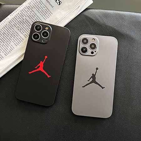 シリコン iphone14 pro max カバー Air Jordan