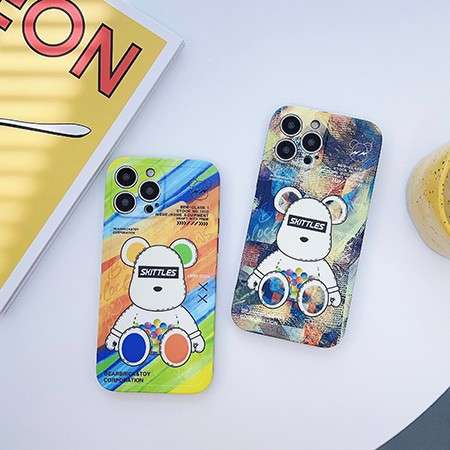 アイフォン 14promax スマホケース おすすめ Bearbrick