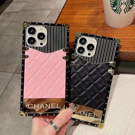 Chanel galaxy s22プラス スマホケース 新作の