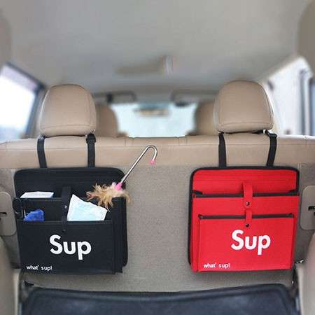 カー用品 流行りシュプリーム