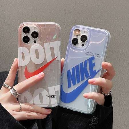 nike iphone13pro/13promax シリコン 保護ケース