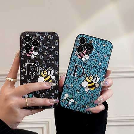 ブランド柄Dior iPhone 15Pro 15ケース新発売