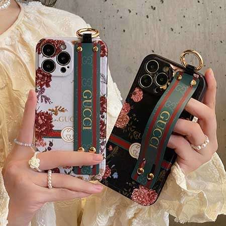 Gucci 風アイフォン 15 ケース