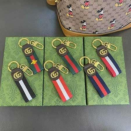 キーホルダーグッチ