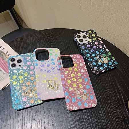 Dior iphone15スマホケース PC