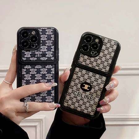 celine iphone15 pro max携帯ケース