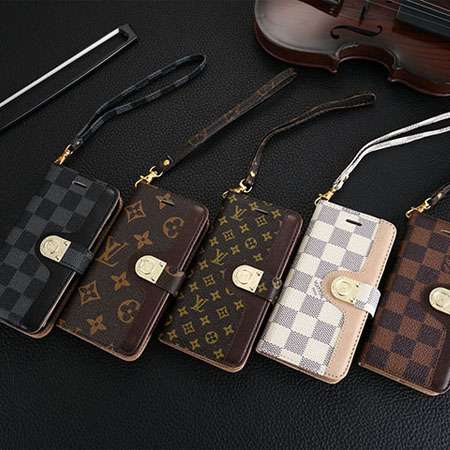 LV iphone15スマホケース手帳型