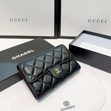 財布付き インナーポケットChanel