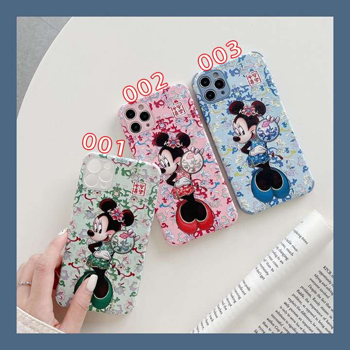 ソフト 携帯ケース iphone7 Disney