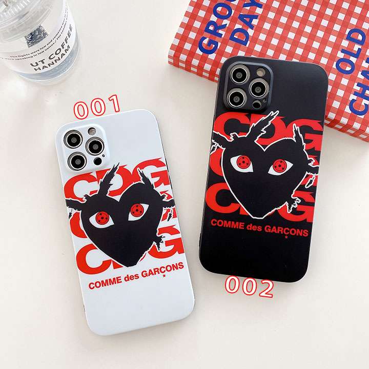 アイフォン 12mini スマホケース 安い Comme des Garçons