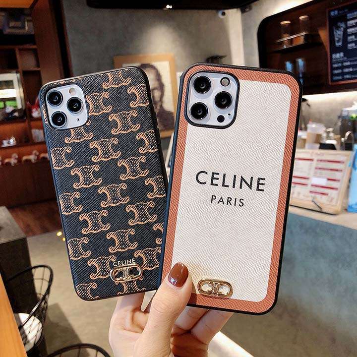 TPU 保護ケース celine galaxy note8