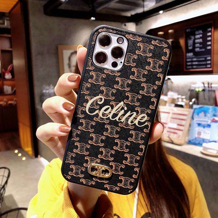 TPU 保護ケース celine galaxy note8