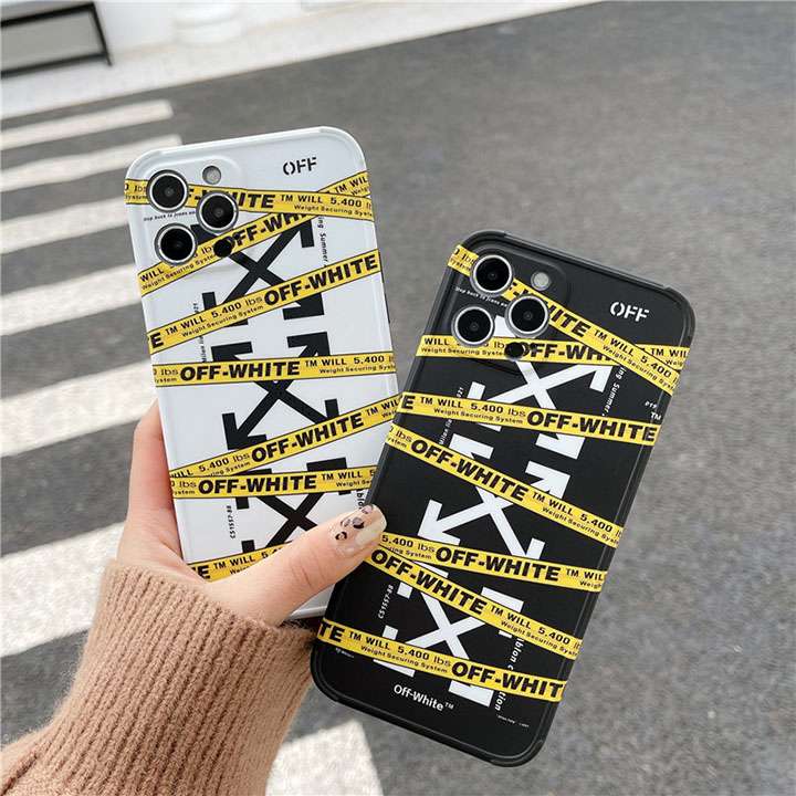 iphone12 mini Off White ブランド柄 ケース OffWhite アイホン12 pro ...