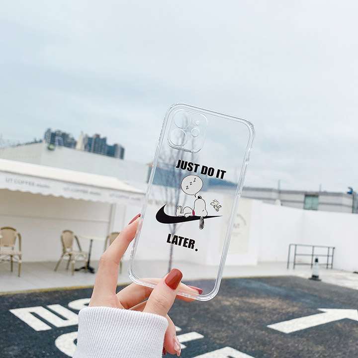 Nikeiphone8/8 プラス2色カバー