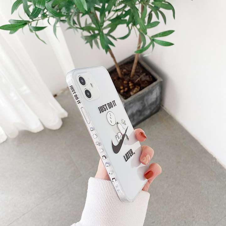 Nikeiphone8/8 プラス2色カバー
