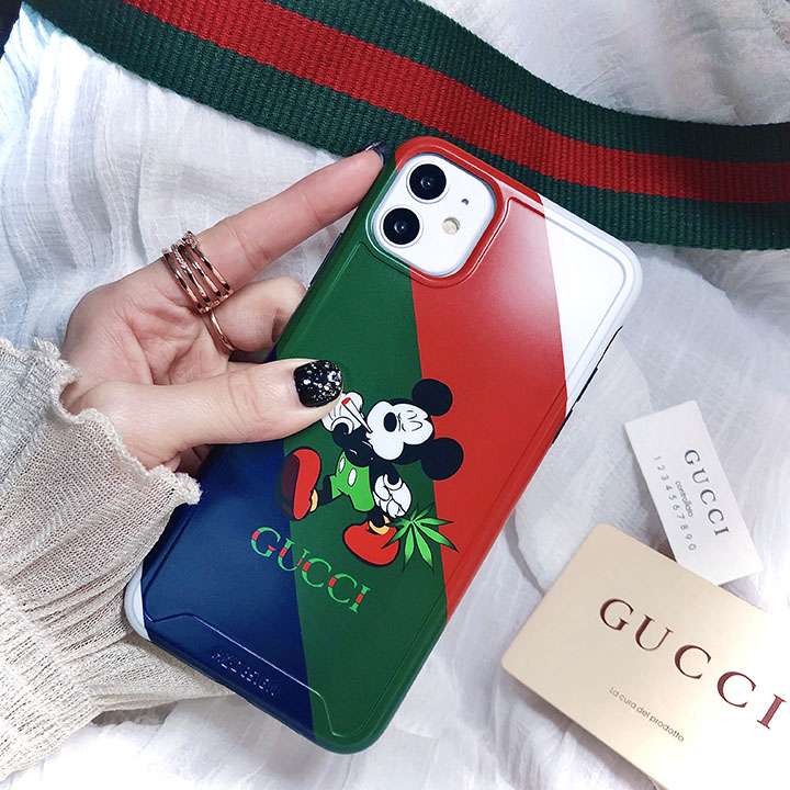 Gucci アイホン13 pro コラボ ケース