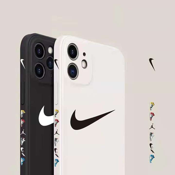 激安スマホケースNikeiphone12 mini/12Pro