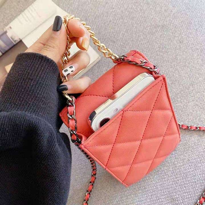 Chanel 携帯ケース 全機種対応 アイフォン X