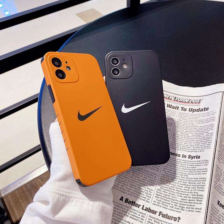 nikeアイフォン 8plus/8ケーススポーツ風