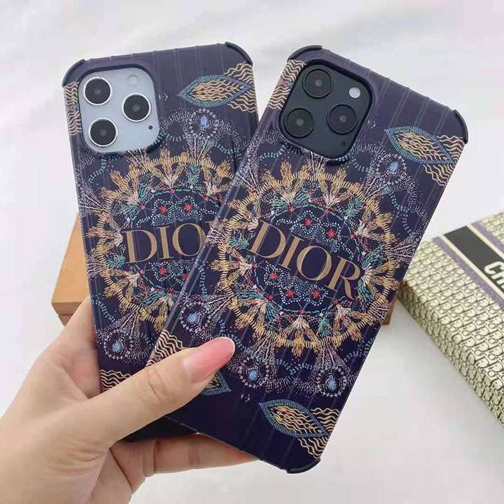 Dior iphone11promax/11pro/11 送料無料 ケース