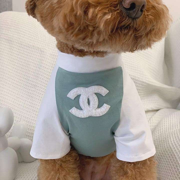 超かわいい 犬服 ブランド Tシャツ 夏用ペット洋服 人気品おすすめ