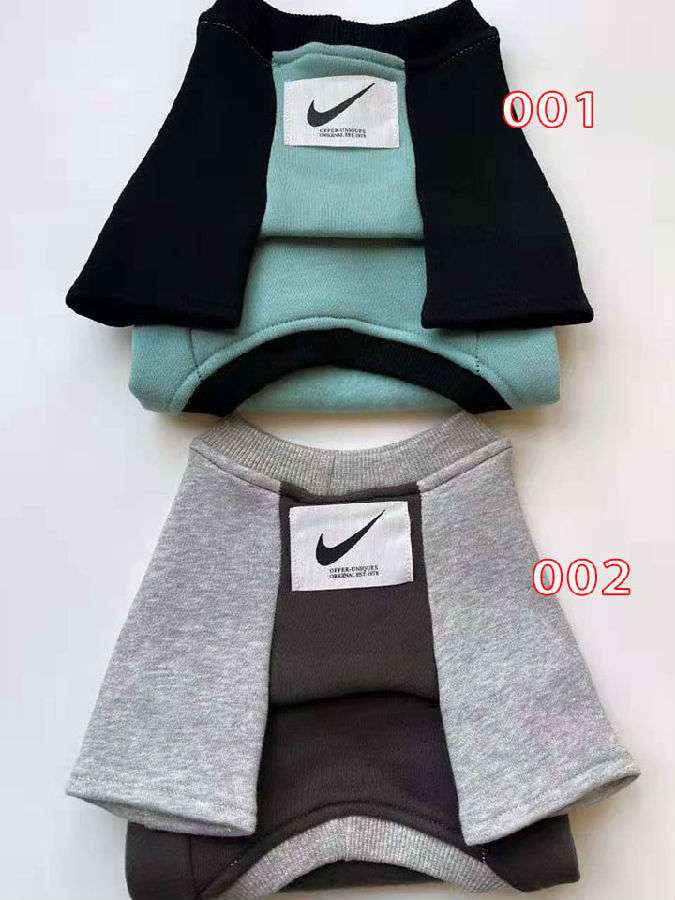 送料無料 半袖 ロゴ付き ペット用服 Nike コットン 春夏用 Nike オシャレ Tシャツ 流行り ハイブランド 欧米風 送料無料 半袖 ロゴ付き ペット用服 Nike コットン 春夏用 Nike オシャレ Tシャツ 流行り ハイブランド 欧米風