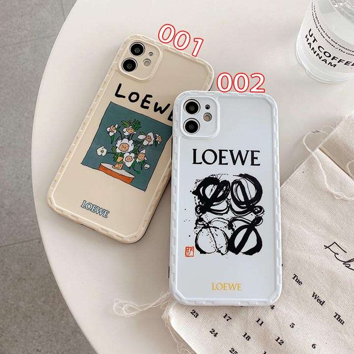 Loewe iphone13Pro携帯ケース全面保護 iphone12mini 欧米風 カバー アイフォーン12 pro max 保護ケース ロエベ  携帯ケース アイフォーン11/11pro/11promax 流行り シリコン 保護ケース Loewe アイフォーンxsmax Loewe 携帯ケース  
