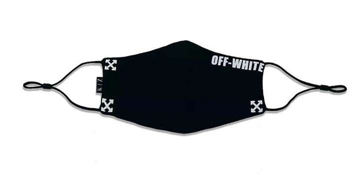 マスク 四季通用OffWhite