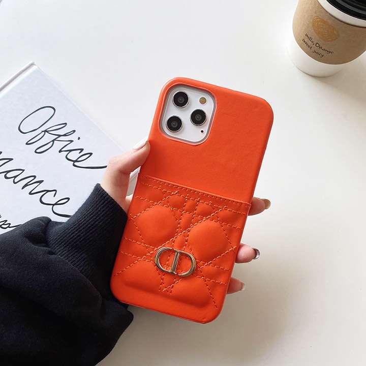 刺繍 保護ケース Dior iphoneX/XS