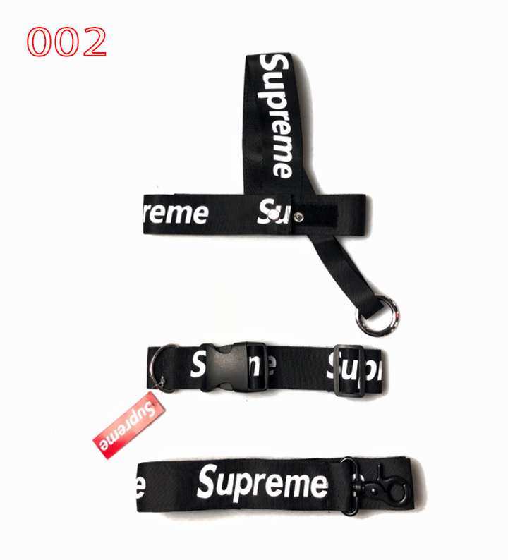 高品質 ハイブランド ロゴ付き 四季通用 Supreme 売れ筋 流行り シュプリーム犬用品 ファッションブランド 中小型犬 欧米風 高品質 ハイブランド ロゴ付き 四季通用 Supreme 売れ筋 流行り シュプリーム犬用品 ファッションブランド 中小型犬 欧米風