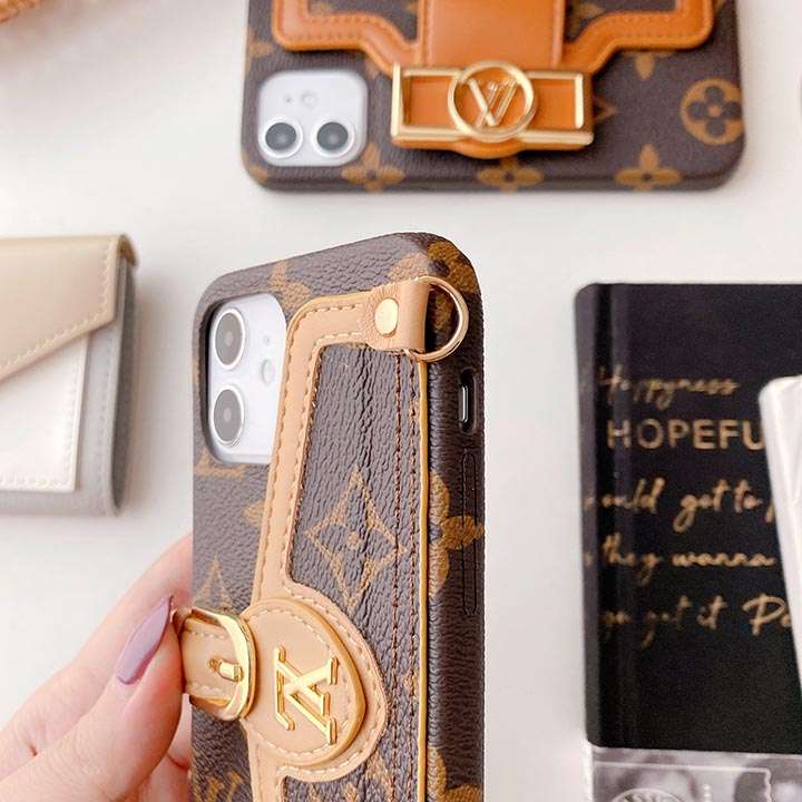 vuitton iphone15スマホケース