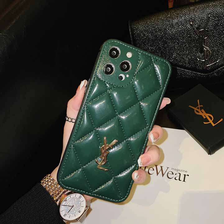 iphoneXR 携帯ケース ysl オシャレ