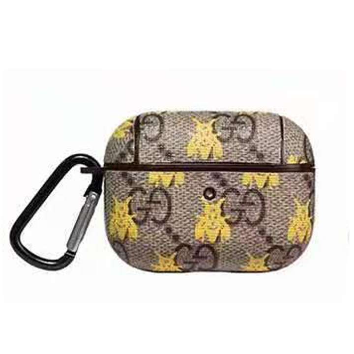 オシャレ 縞 イヤホンカバー 人気 bluetooth case ロゴ付き 送料無料 欧米風 Gucci 高品質 ペンダント付き グッチ Airpods Proケース ハイブランド PU オシャレ 縞 イヤホンカバー 人気 bluetooth case ロゴ付き 送料無料 欧米風 Gucci 高品質 ペンダント付き グッチ Airpods Proケース ハイブランド PU
