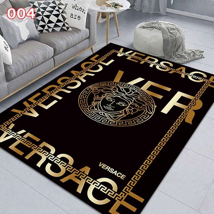 versaceカーペット