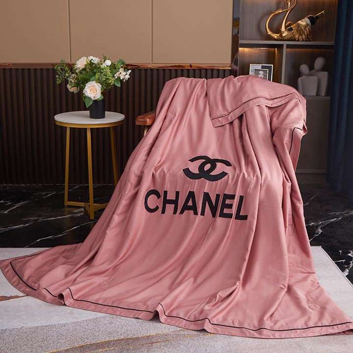 chanel寝具セット 手触りがいい