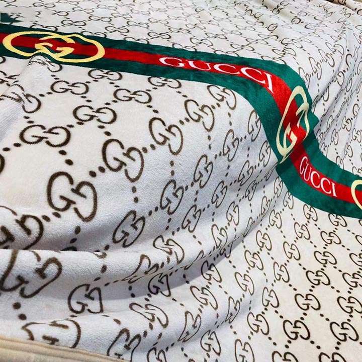 Gucciソファブランケット 洗濯機洗い可能 かわいい