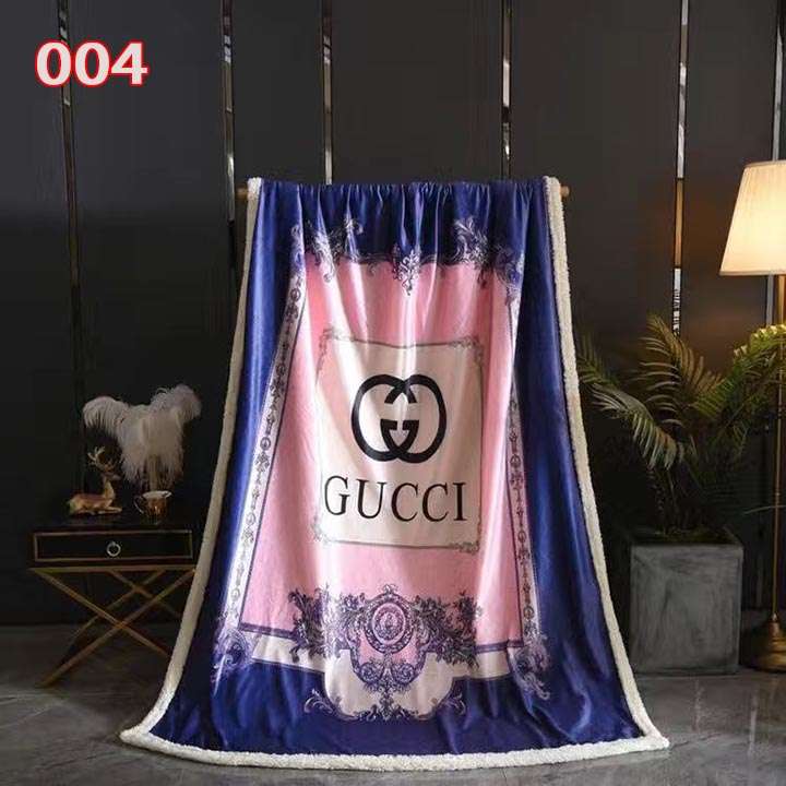 毛布 色移り防止 versace