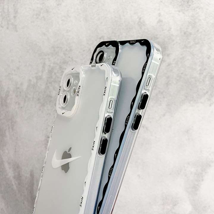 iPhone 13mini/13 ブランド字母プリント Nike スマホケース
