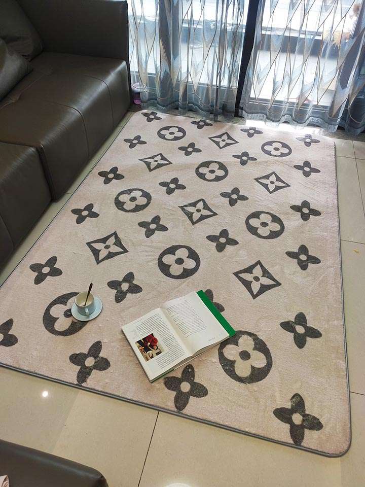 Louis Vuitton Carpet and Rug : myluxurious-home – MY luxurious home